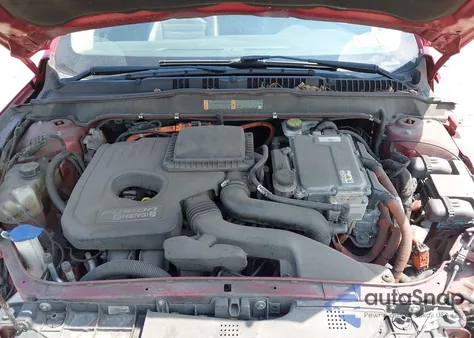 2016 Ford Fusion Energi Se Luxury from USA, damaged, VIN 3FA6P0PU6GR162374